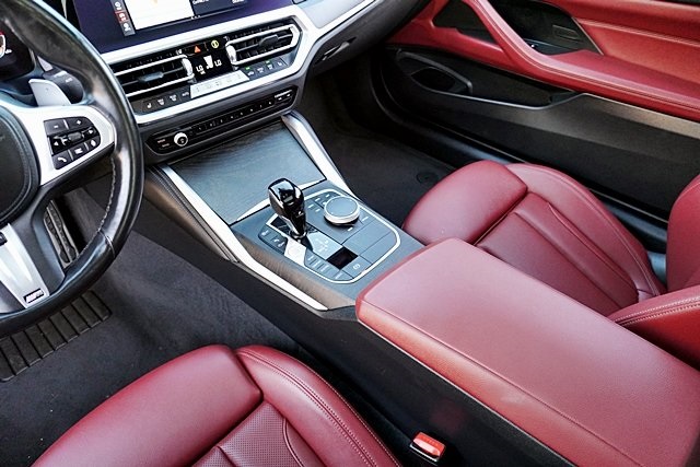 Used 2023 White BMW 430i image 21