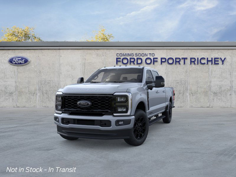 2026 Ford F-250 Lariat photo 2