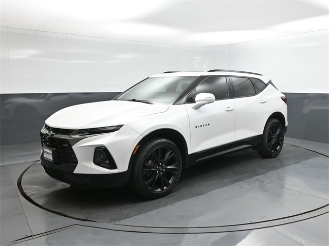 2020 Chevrolet Blazer RS's photo