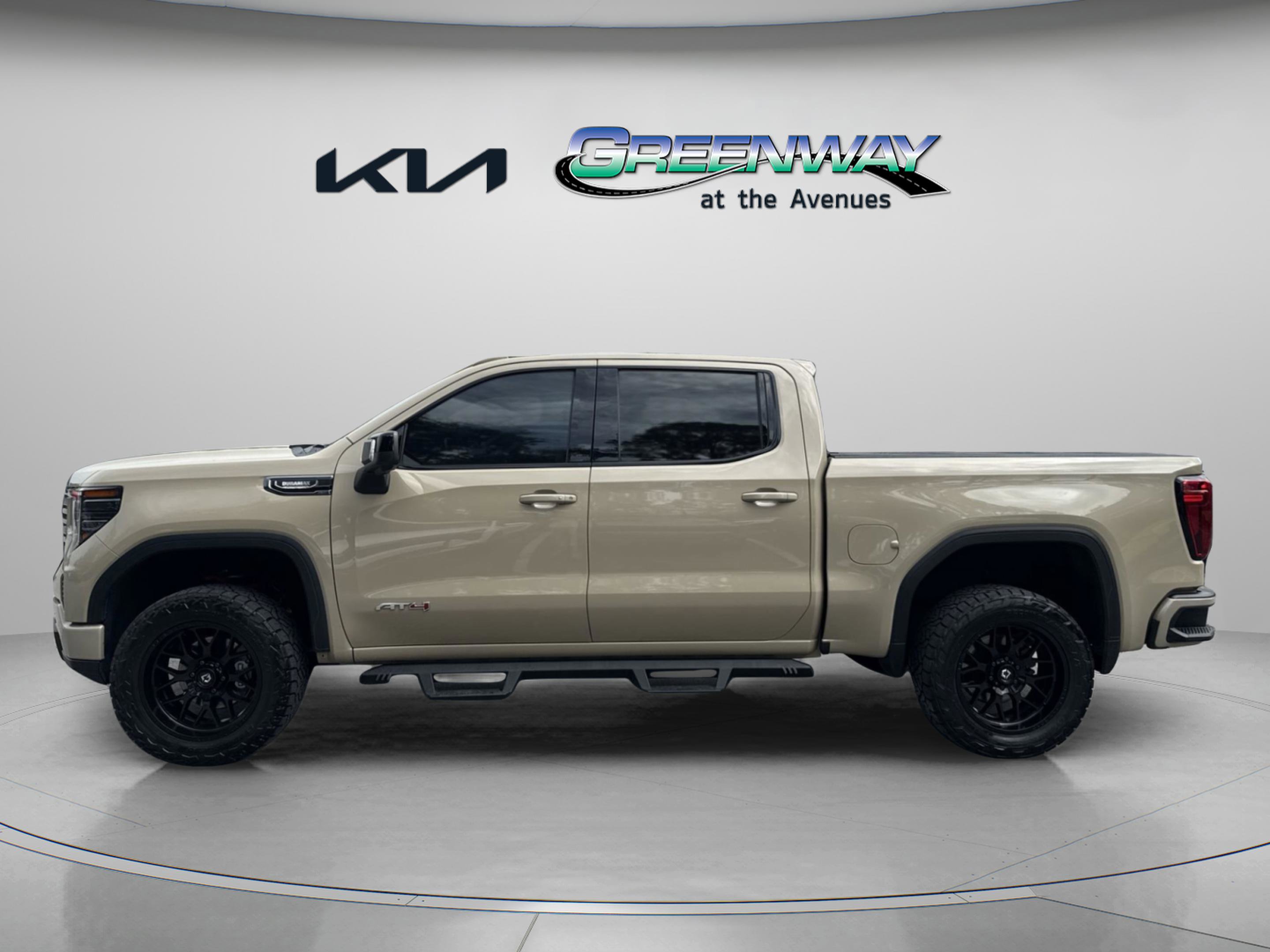 2022 Gmc Sierra 1500 AT4 photo 2