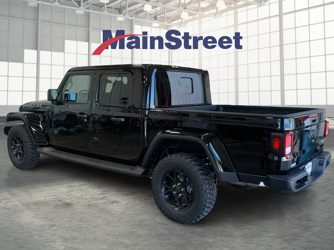 2025 Jeep Gladiator Sport photo 2