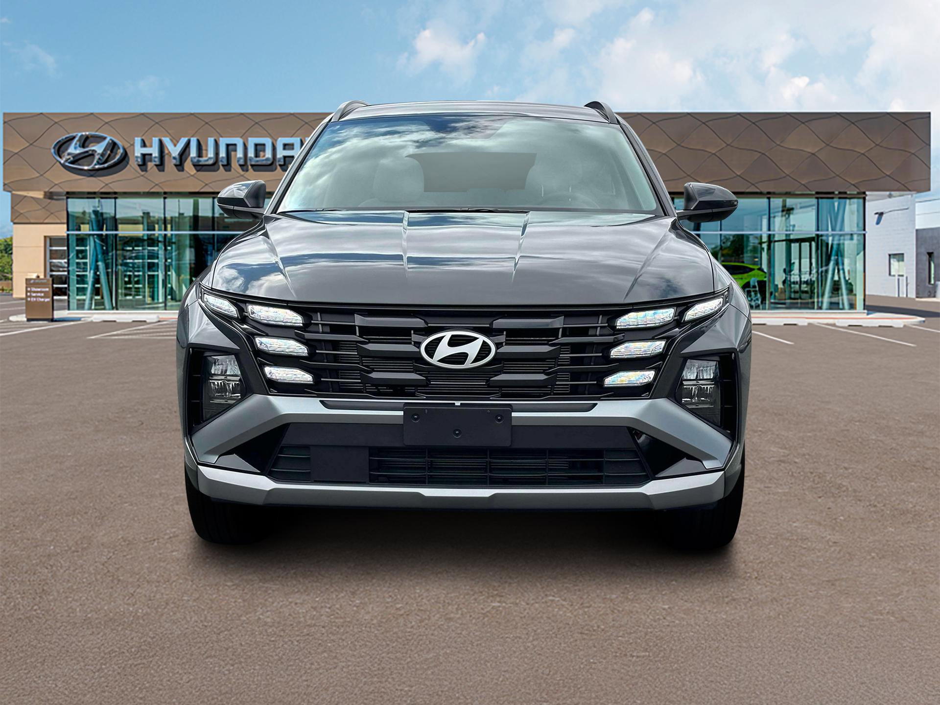 2026 Hyundai Tucson SEL photo 12