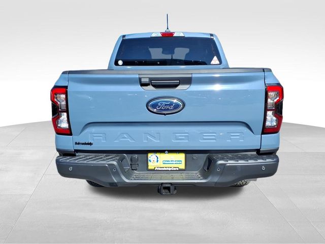 2025 Ford Ranger XLT photo 6