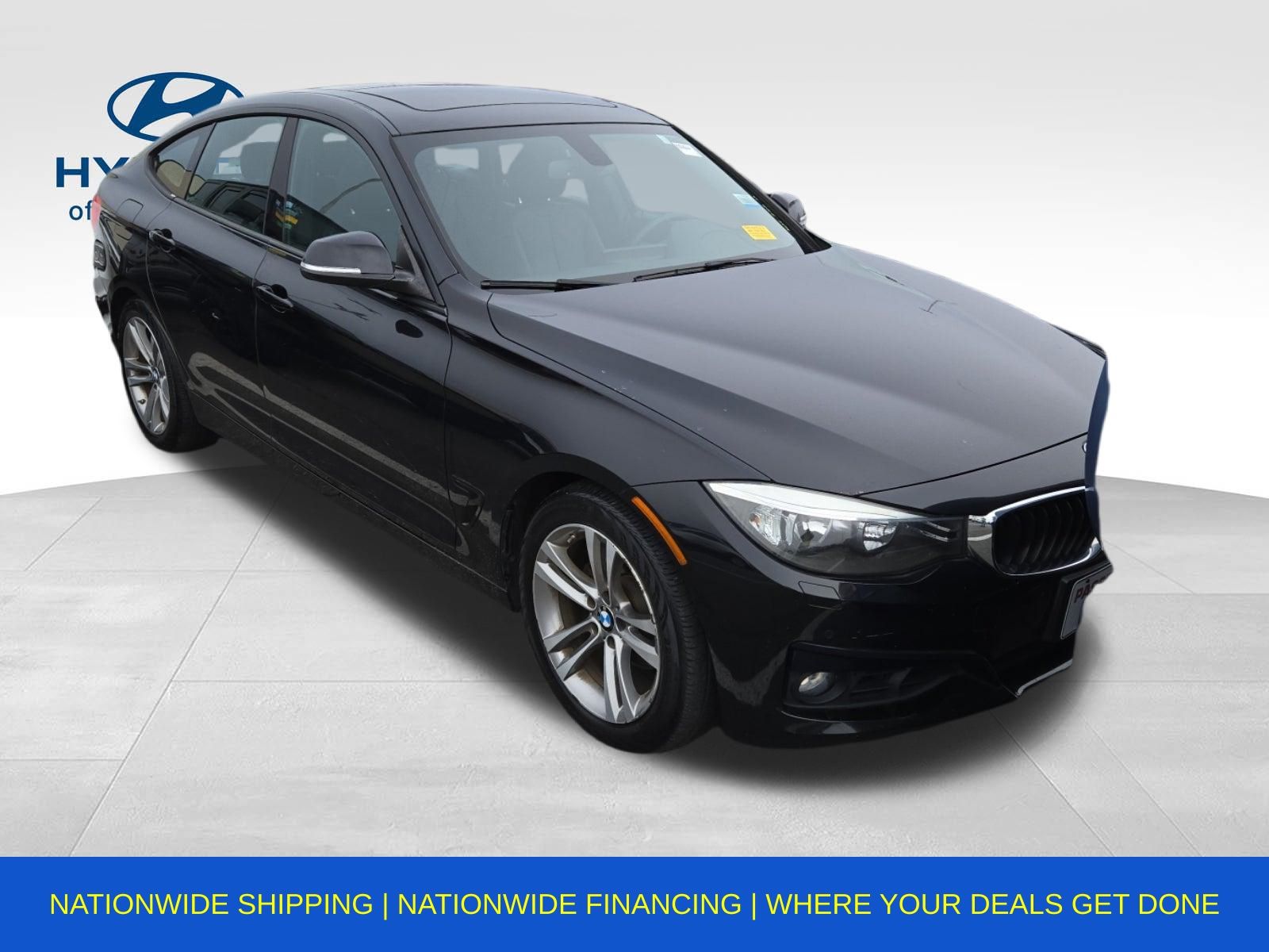 2016 BMW 3 Series 328i's photo