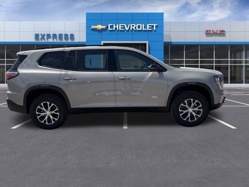 2026 Gmc Acadia AT4 photo 2