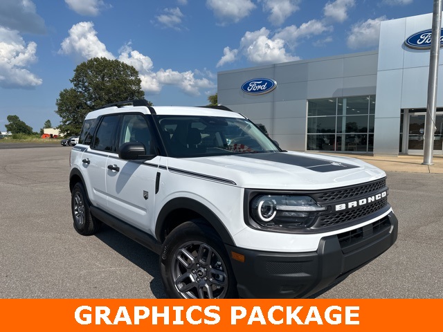 2025 Ford Bronco Sport Big Bend photo 3