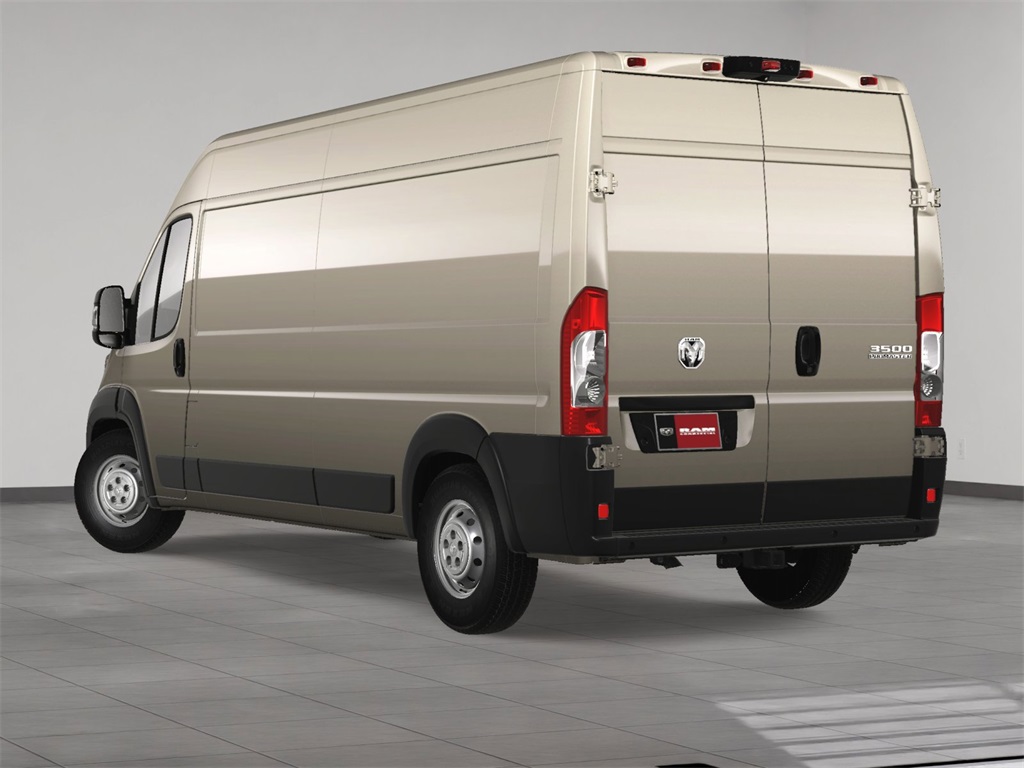 2025 Ram ProMaster 3500 photo 4