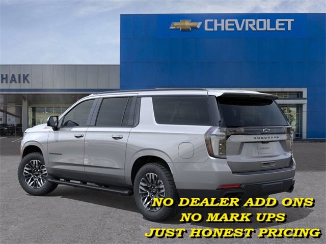 2026 Chevrolet Suburban Z71 photo 3