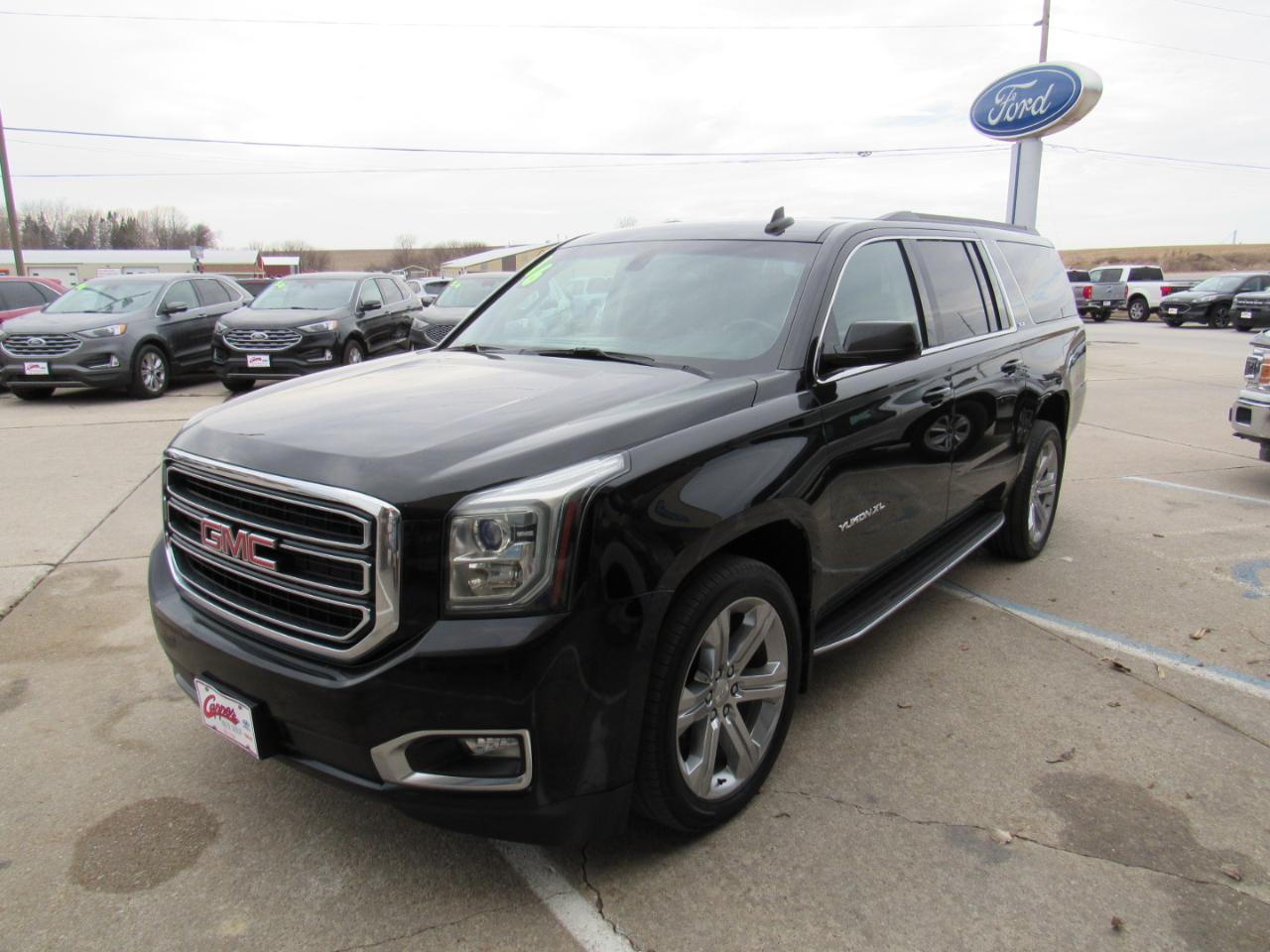 2016 GMC Yukon XL SLE