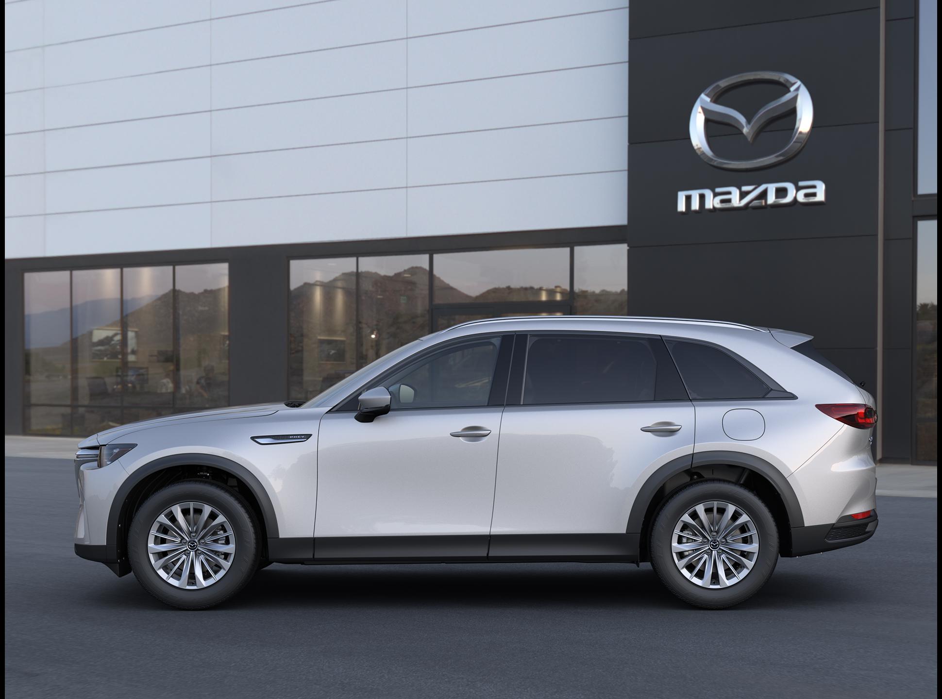 2025 Mazda CX-90 Plug-in Hybrid Preferred photo 3