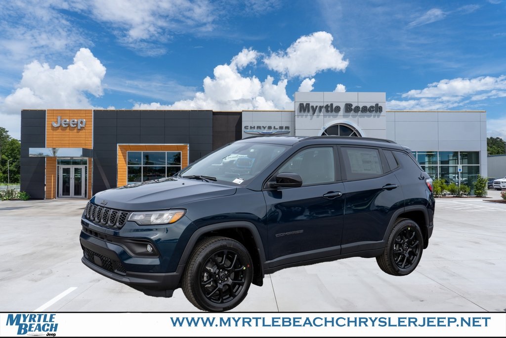 2026 Jeep Compass Altitude's photo