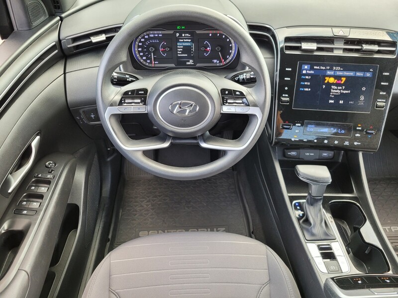 2024 Hyundai Santa Cruz SEL photo 8