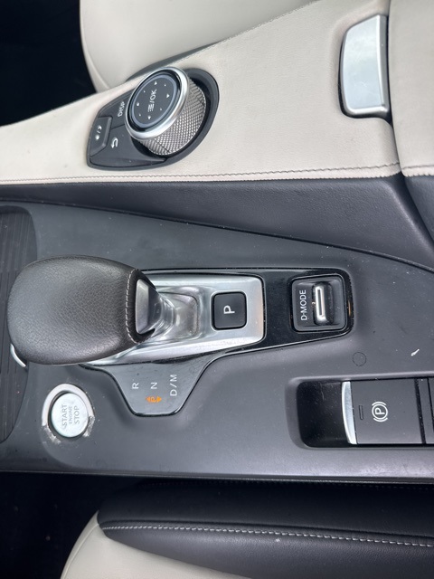 2022 Infiniti QX55 Luxe photo 14