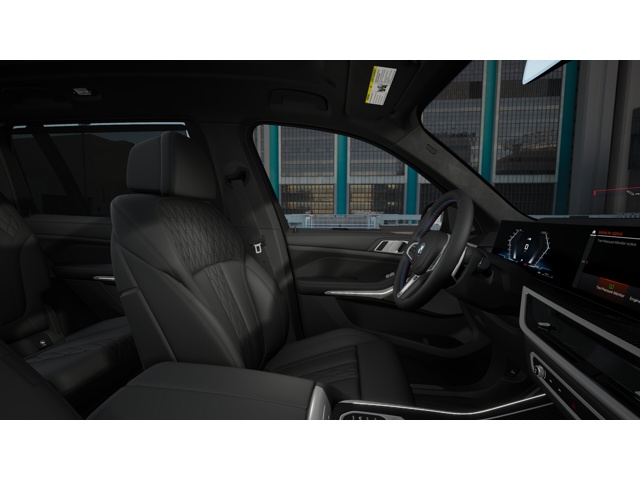 2025 Bmw X7 M60i photo 8