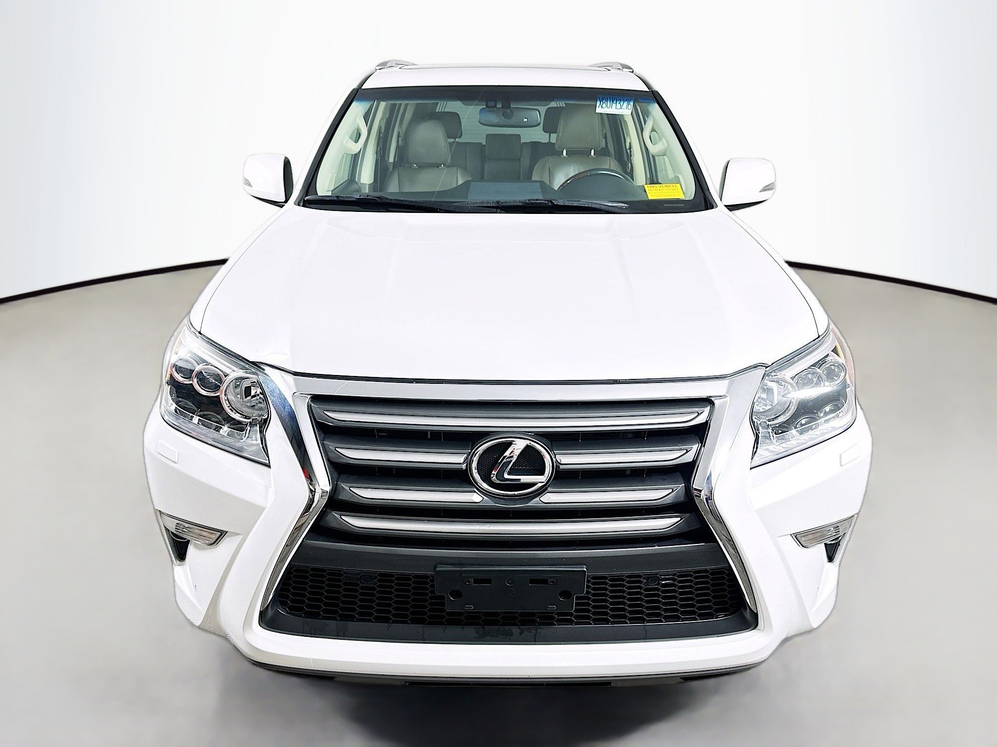 2018 Lexus GX 460 photo 2