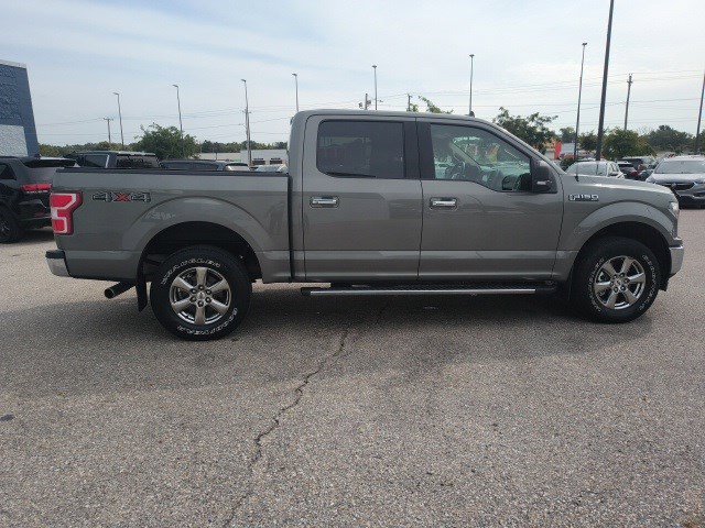 2020 Ford F-150 XLT photo 6