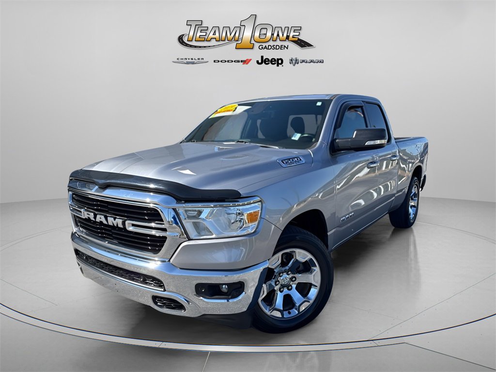 2019 Ram 1500 Big Horn Lone Star photo 4