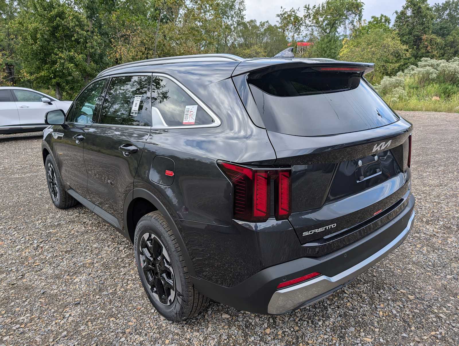 2026 Kia Sorento S photo 9