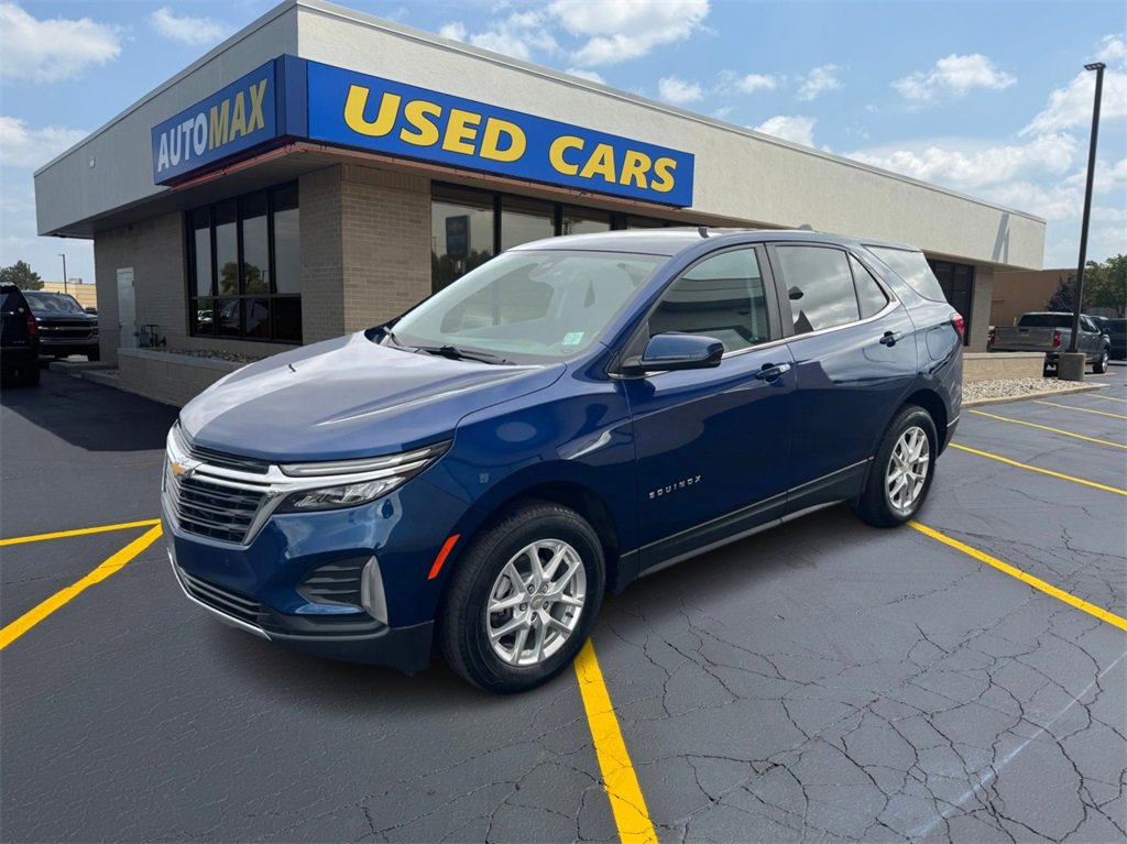 2022 Chevrolet Equinox LT
