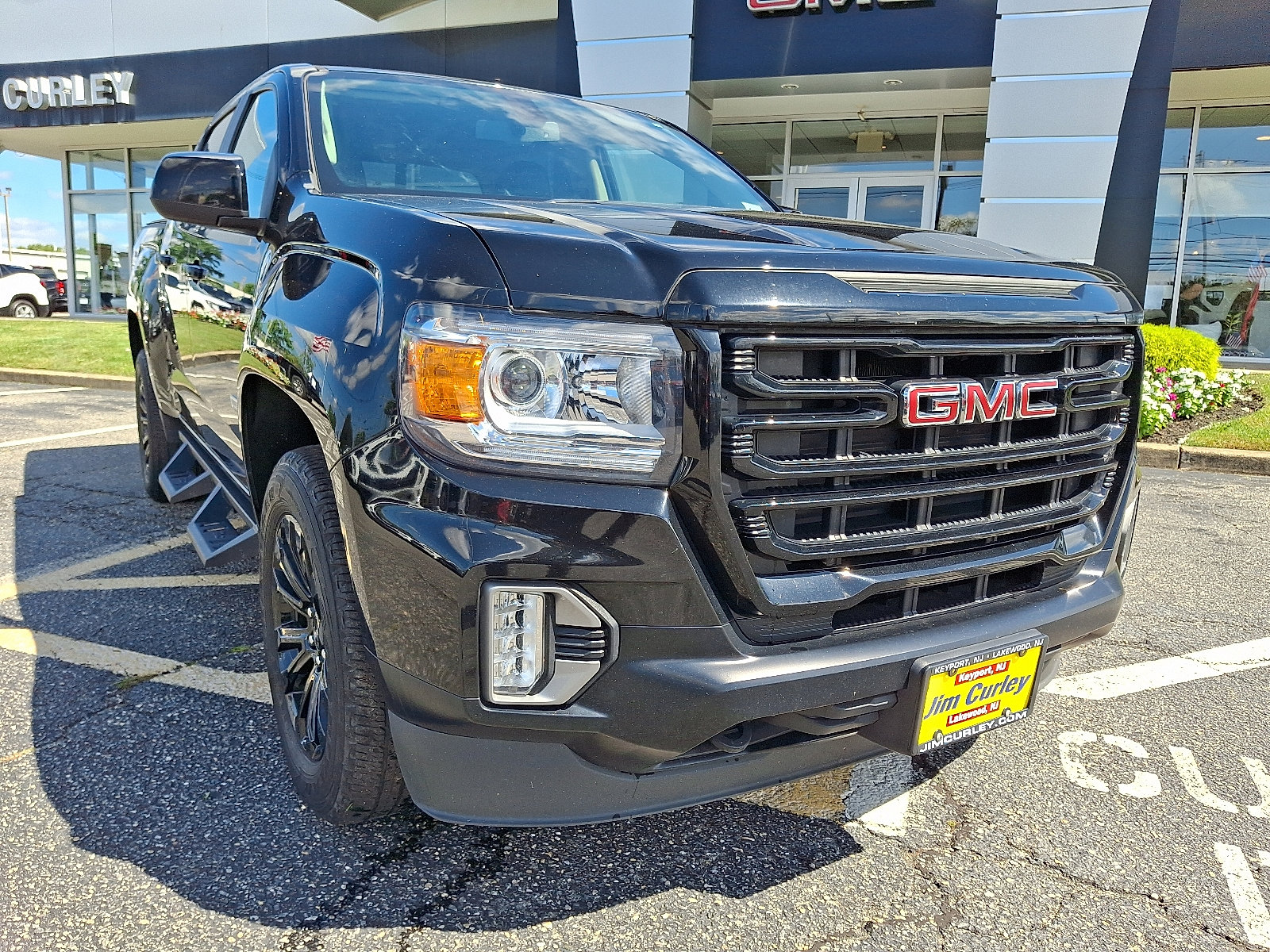 2022 Gmc Canyon Elevation photo 2