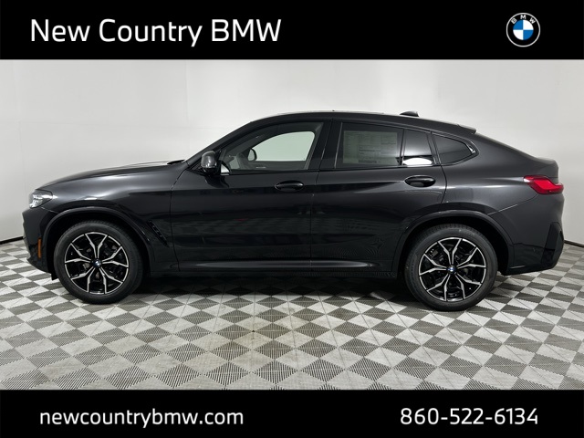 2025 Bmw X4 xDrive30i photo 4