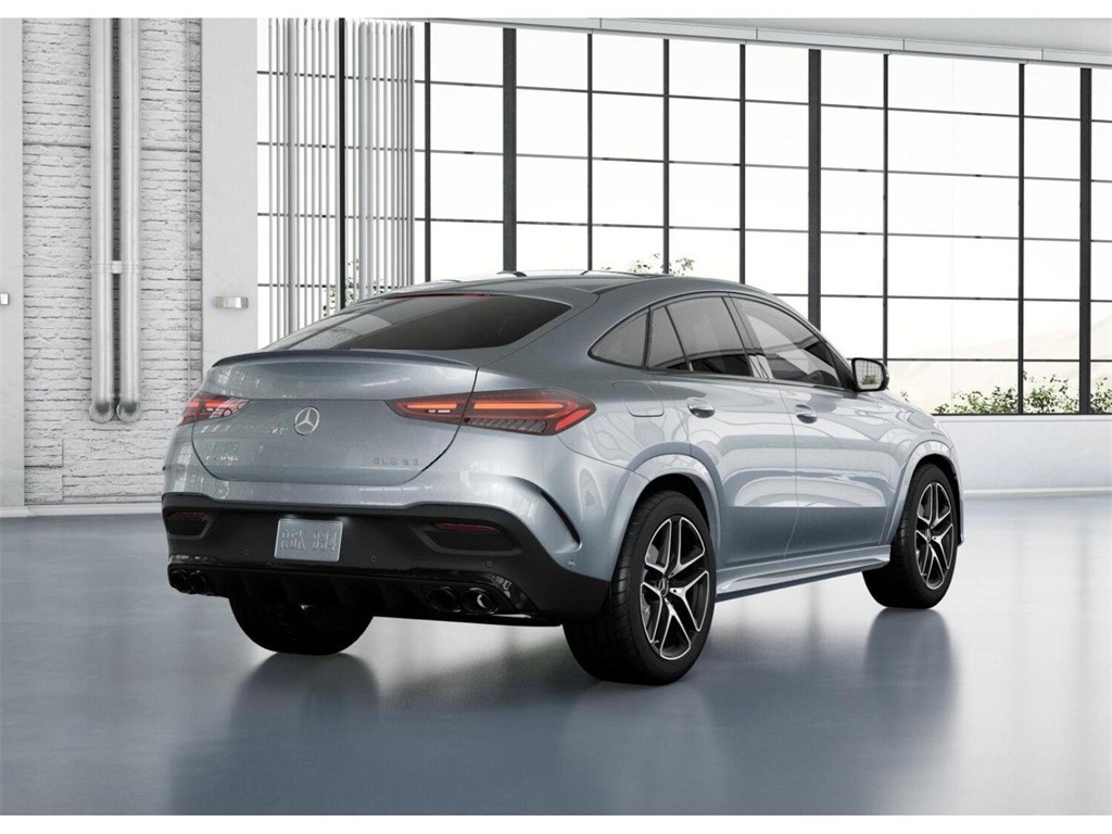 2025 Mercedes Benz GLE 53 AMG 4MATIC photo 20
