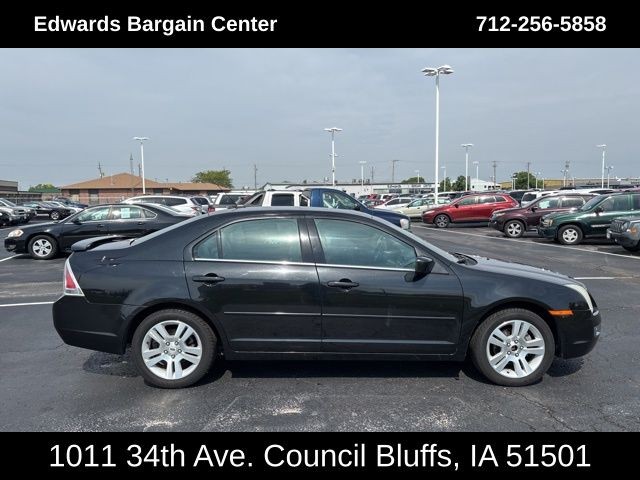 2009 Ford Fusion