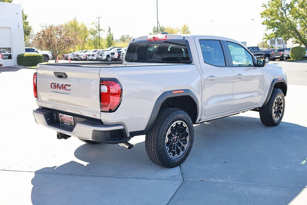 2026 Gmc Canyon AT4 photo 4