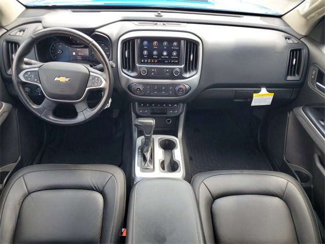 2021 Chevrolet Colorado ZR2 photo 23