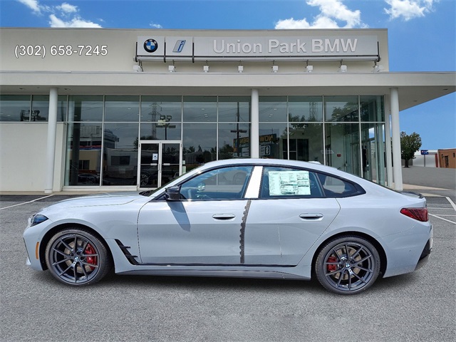 2025 Bmw 440i xDrive Gran Coupe photo 7