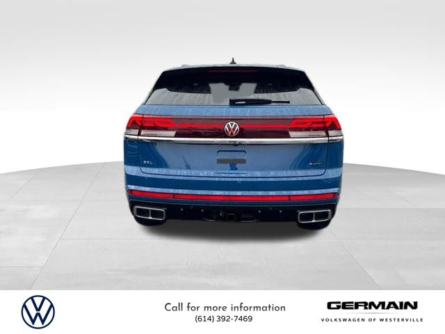 2025 Volkswagen Atlas Cross Sport SEL Premium R-Line photo 5