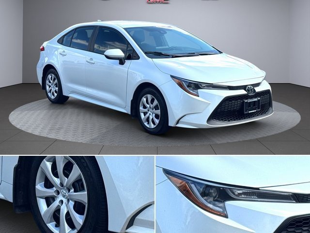 2022 Toyota Corolla LE photo 2