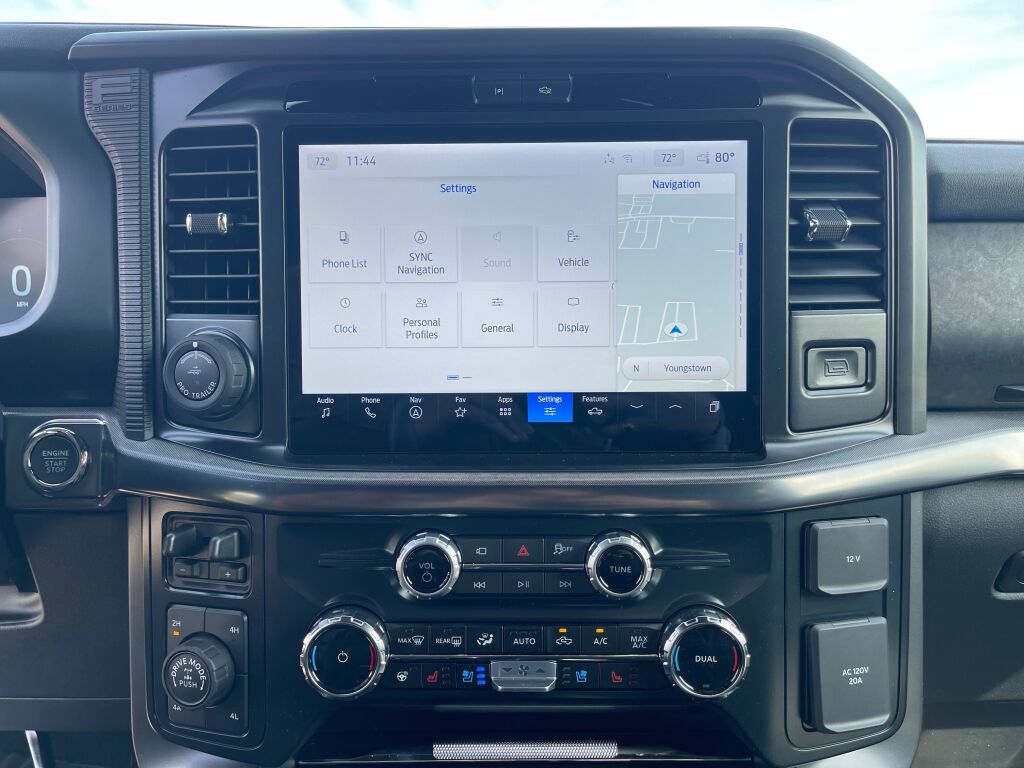 2025 Ford F-150 Tremor photo 8