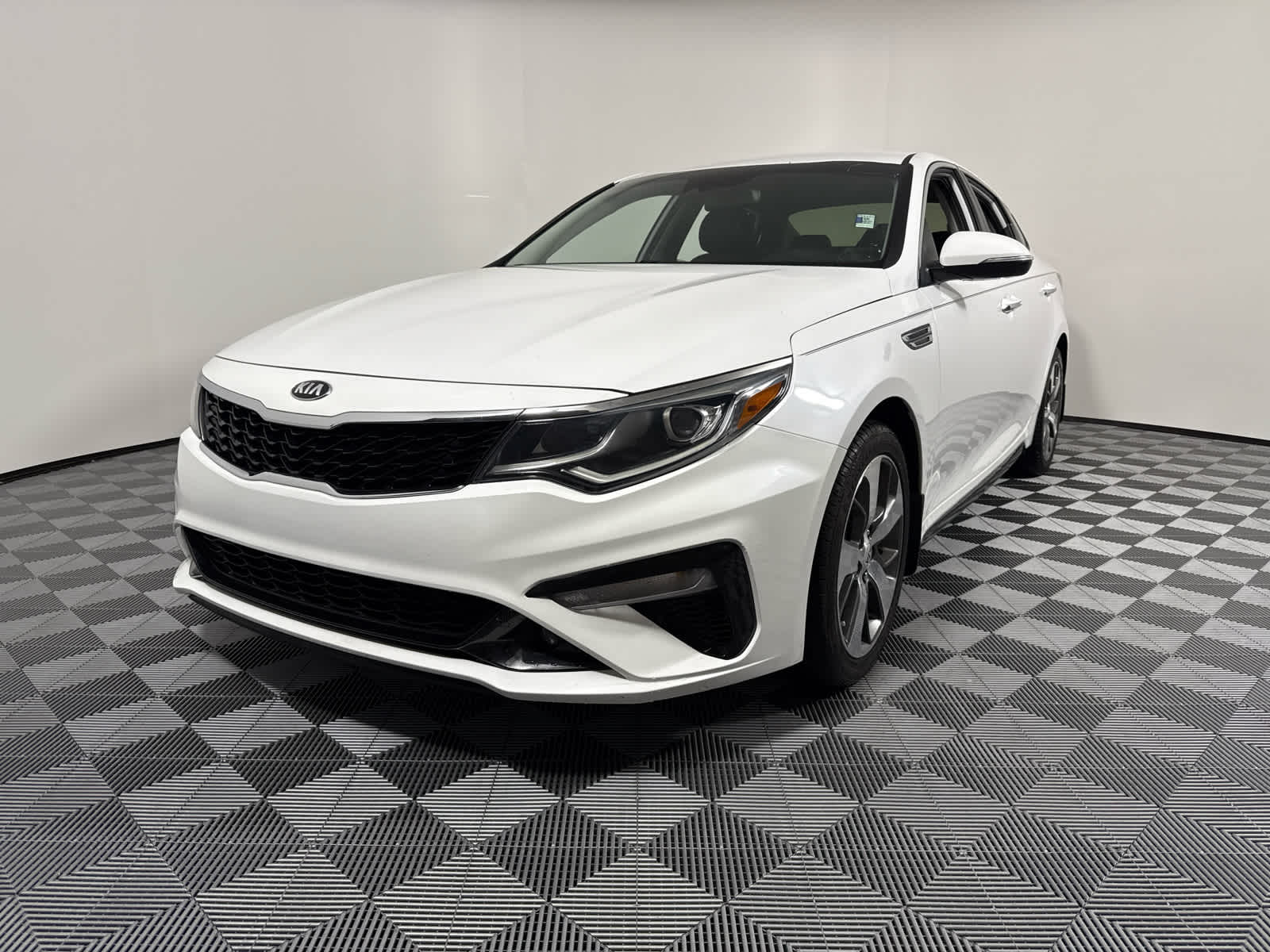 2020 Kia Optima S