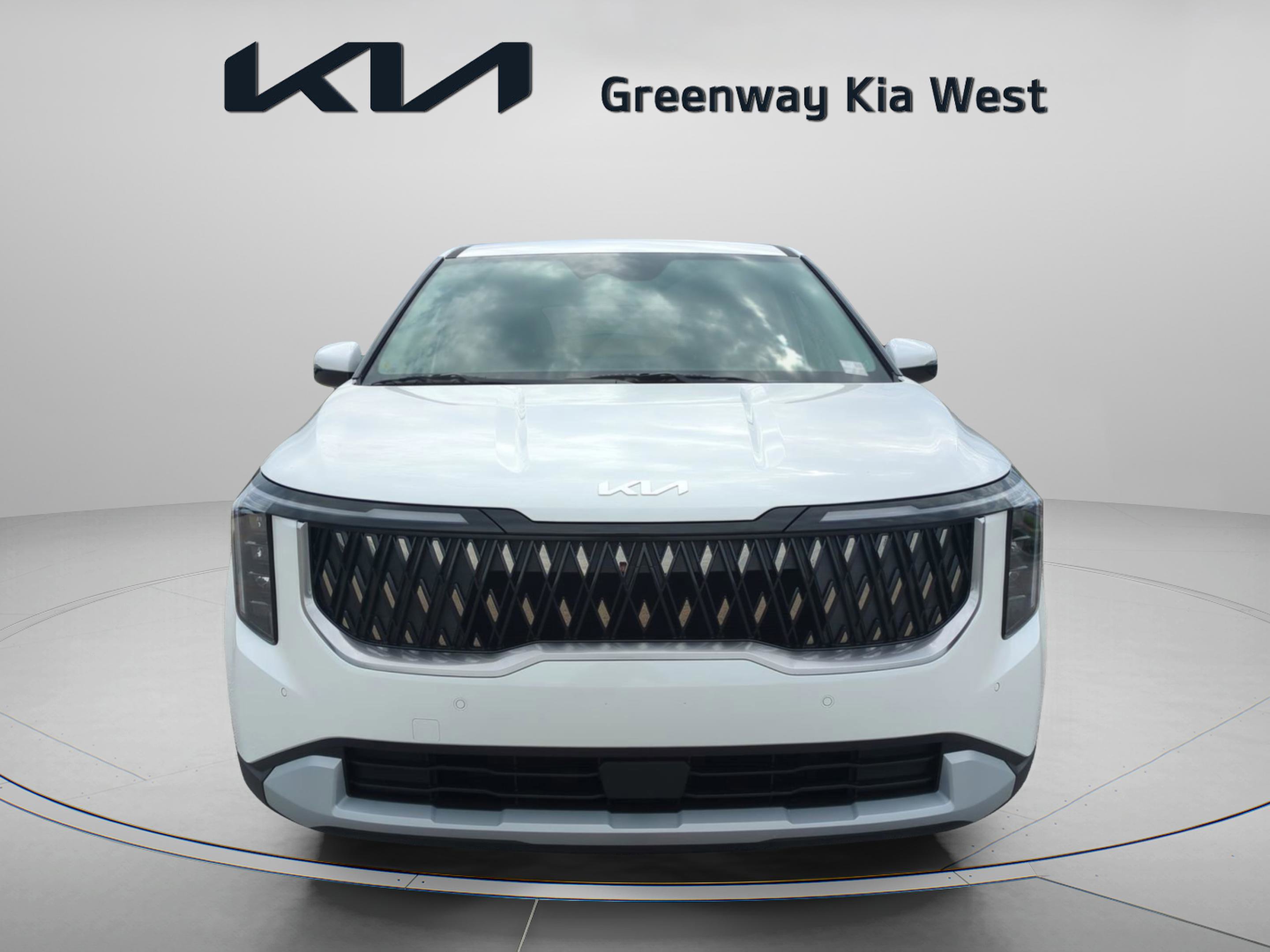 2026 Kia Carnival LX photo 2