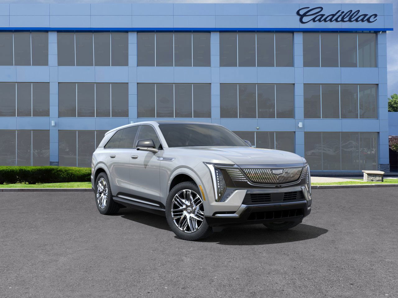 2025 Cadillac Escalade IQ Sport 1's photo