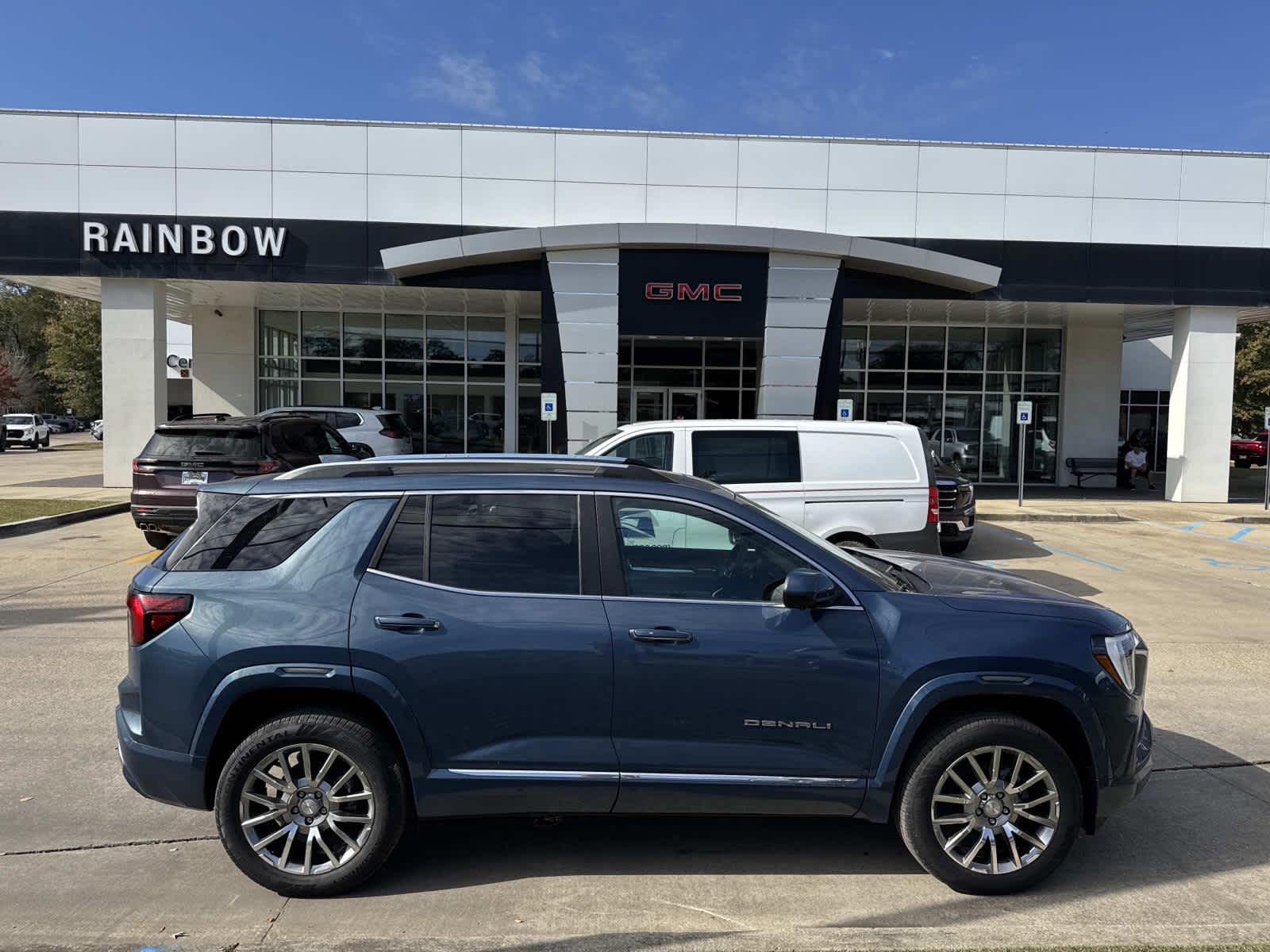 2026 GMC Terrain Denali's photo