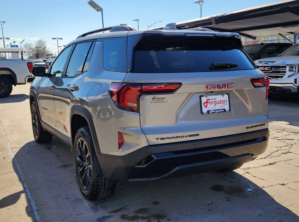 2025 Gmc Terrain Elevation photo 5