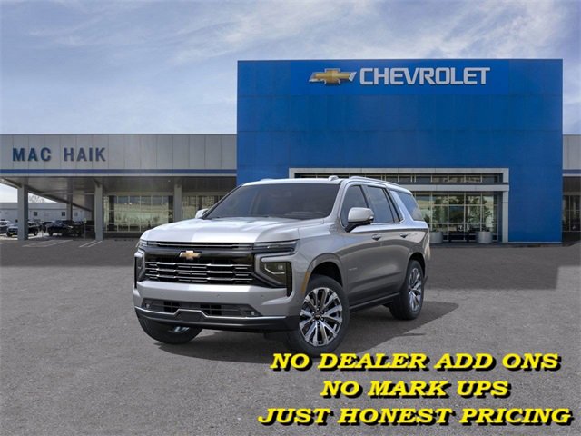 2025 Chevrolet Tahoe High Country photo 4