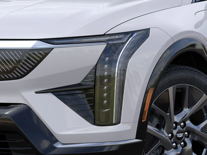 2025 Cadillac Optiq Luxury photo 9