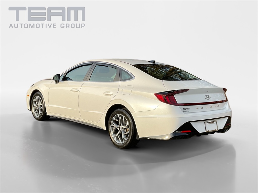 2022 Hyundai Sonata SEL photo 4