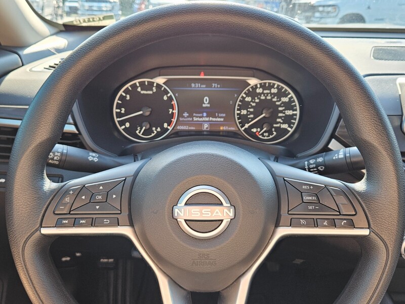 2024 Nissan Altima 2.5 SV photo 20