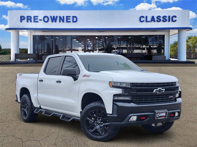 2021 Chevrolet Silverado 1500 LT Trail Boss's photo