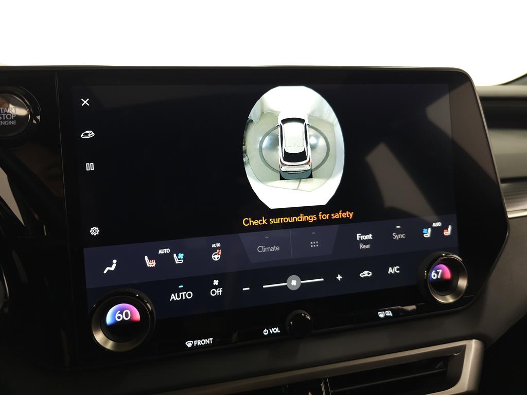 2024 Lexus RX 350 F SPORT Handling photo 33
