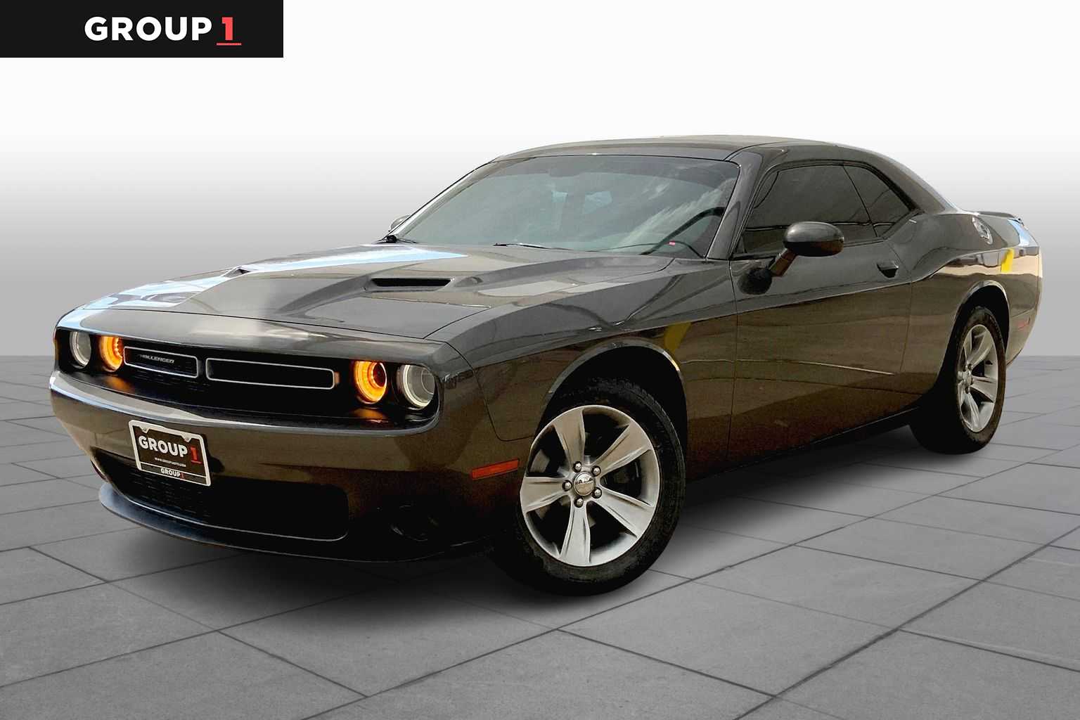 2020 Dodge Challenger