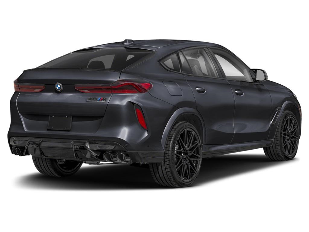 2026 Bmw X6 X6 M Competition photo 2