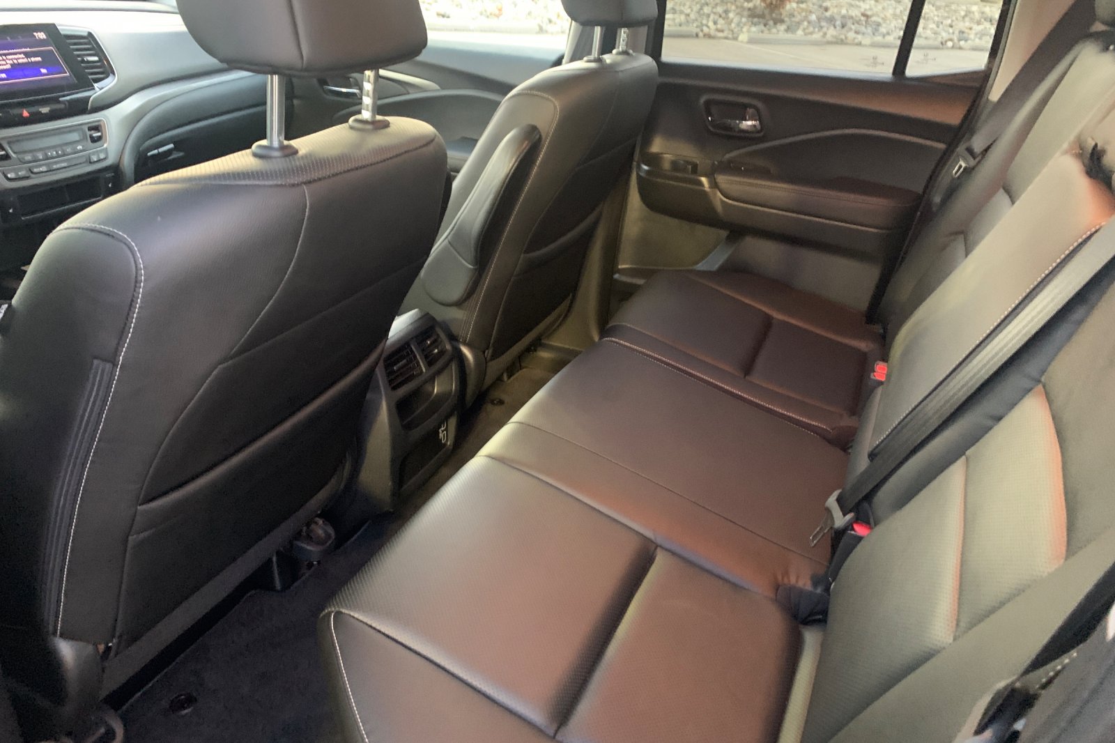 2023 Honda Ridgeline RTL-E photo 13