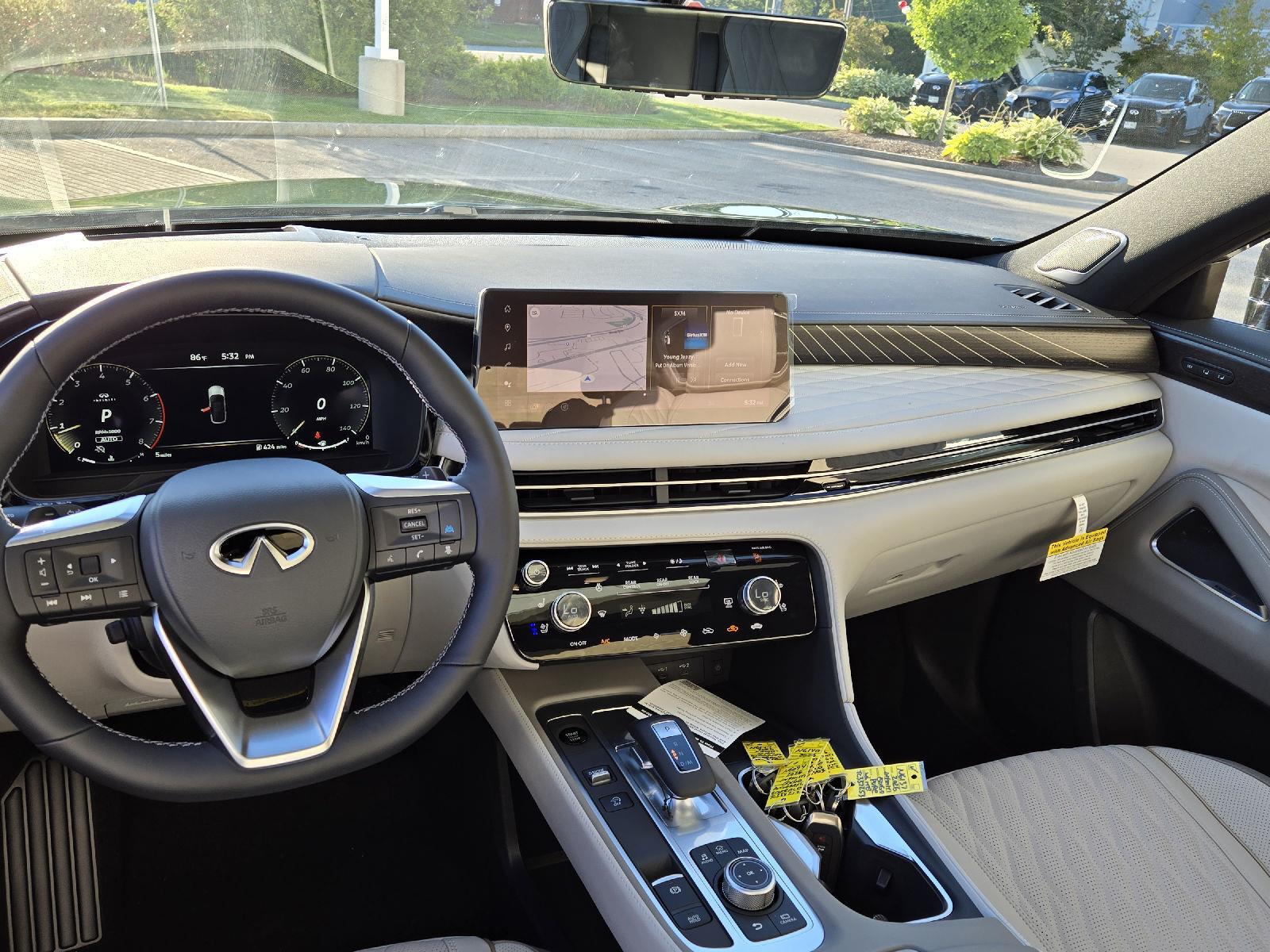 2026 Infiniti QX60 Autograph photo 10