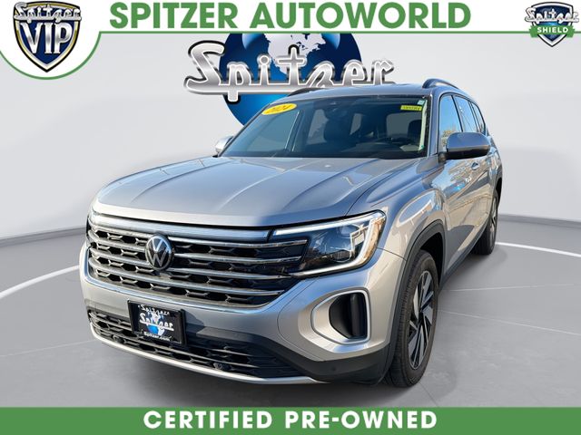 2024 Volkswagen Atlas SE w/Tech's photo
