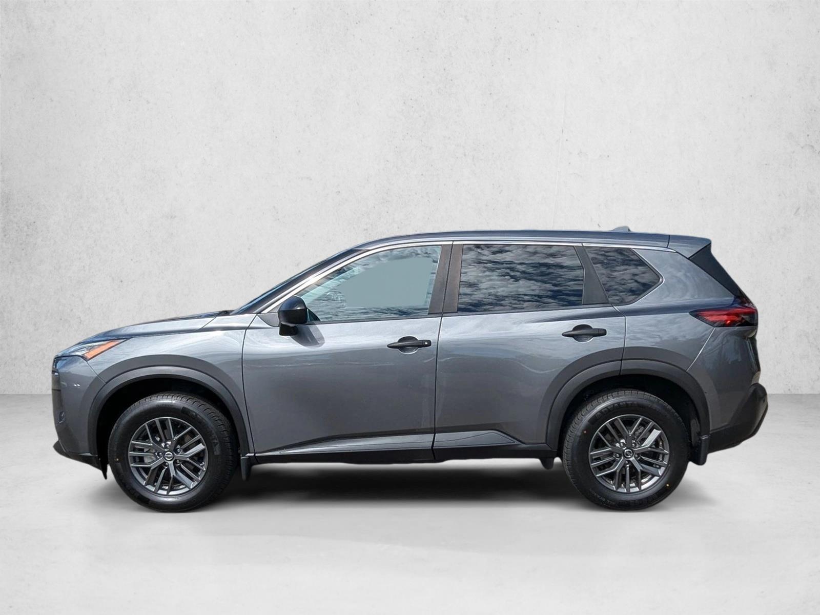 2021 Nissan Rogue S photo 8